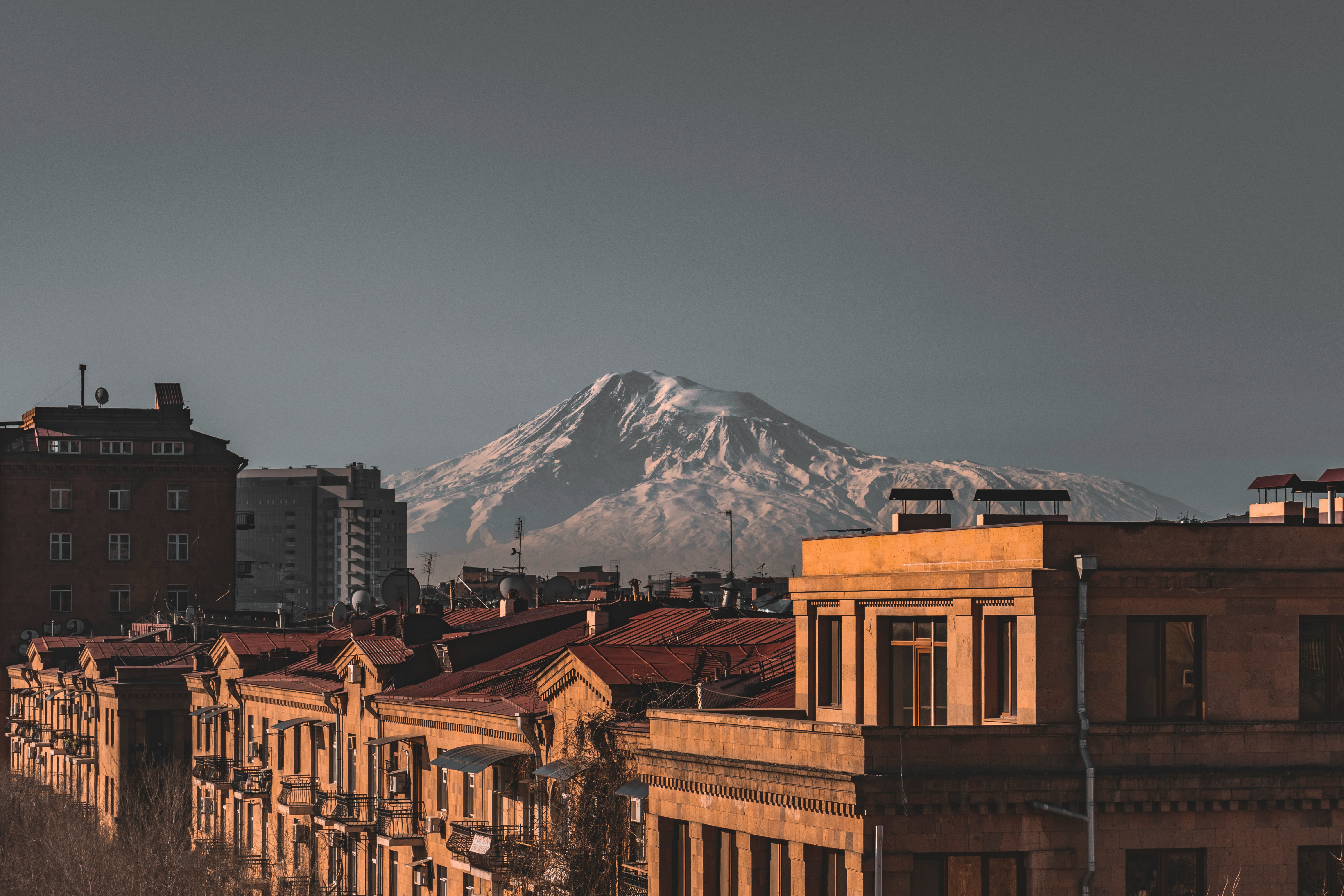 Armenia - piękna przyroda i historia