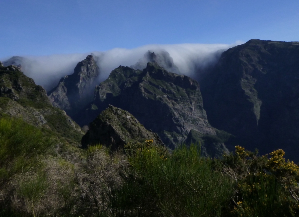 Madera - trekking na lekko Madera - trekking na lekko