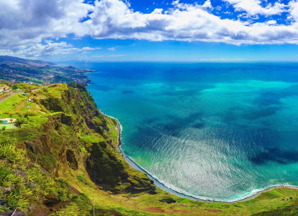 Madera - trekking na lekko Madera - trekking na lekko