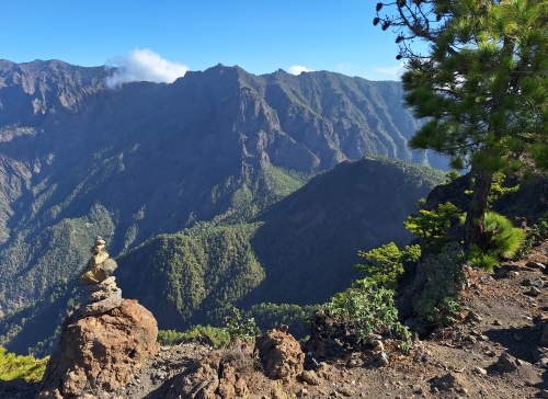 La Palma - La Isla Bonita - trekking La Palma - La Isla Bonita - trekking