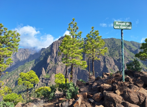 La Palma - La Isla Bonita - trekking La Palma - La Isla Bonita - trekking